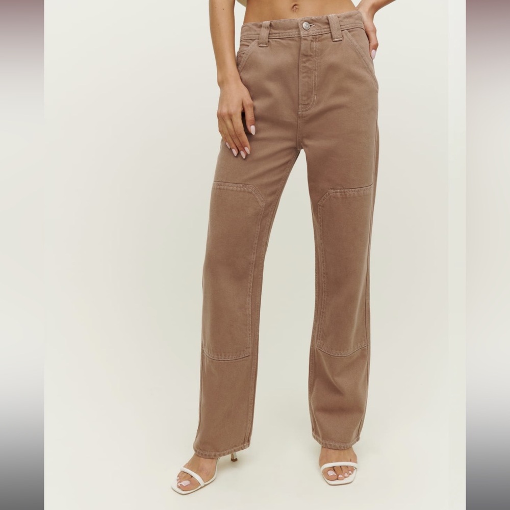 Reformation Harrison Carpenter Jeans